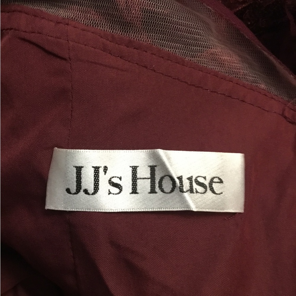 JJs House Lace Prom Dress - Picture 14 of 15